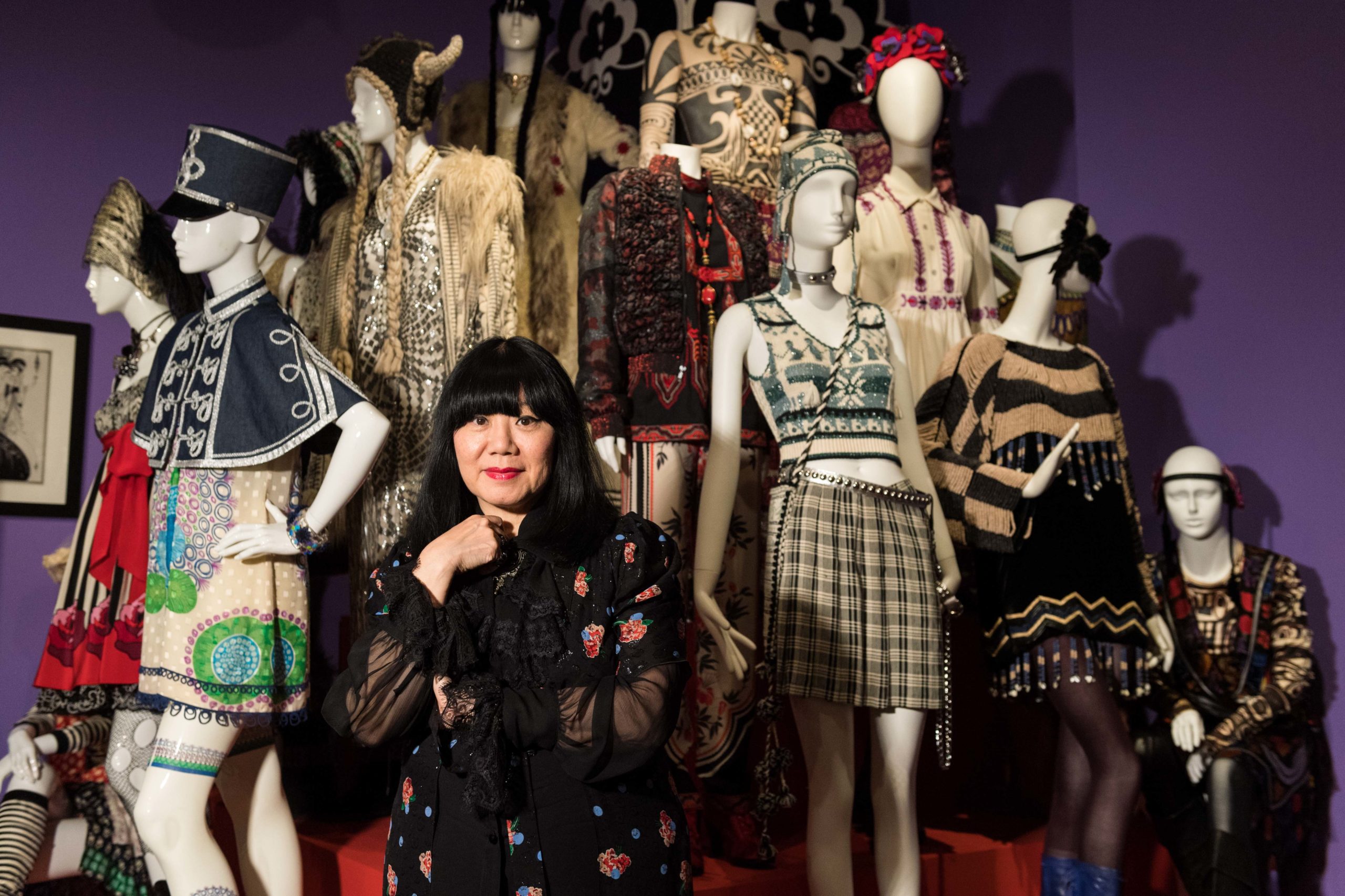 The World of Anna Sui - Fashion and Textile Museum